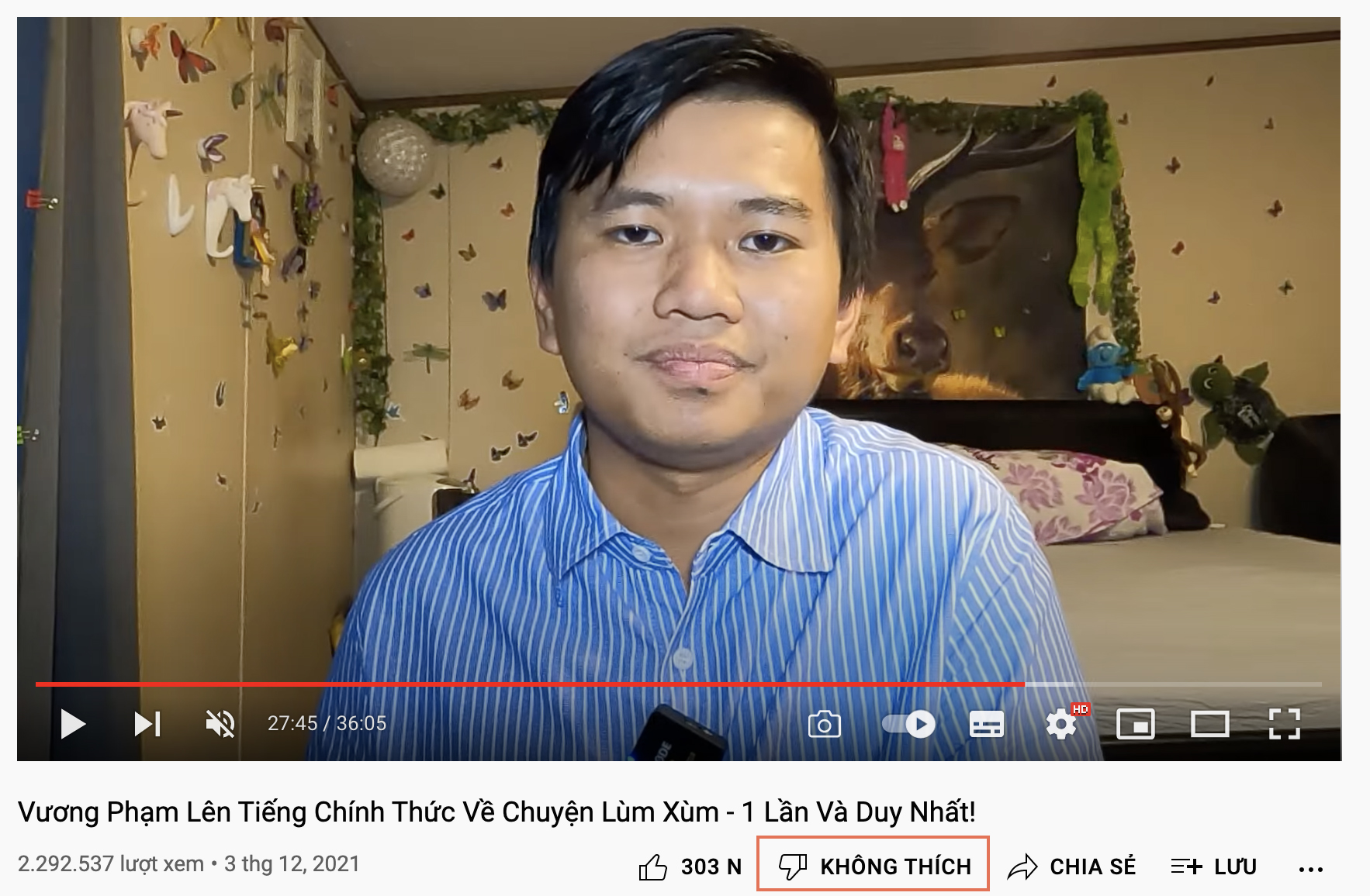 Netizen phát hiện chi tiết bất thường trong video Vương Phạm bóc phốt ông đá bào để bênh Khoa Pug, biết được sự thật lại càng choáng hơn - Ảnh 3.