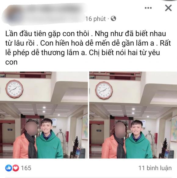 Hồ Văn Cường tươi tắn hẳn sau ồn ào, được người qua đường nhận xét thế nào? - Ảnh 2.