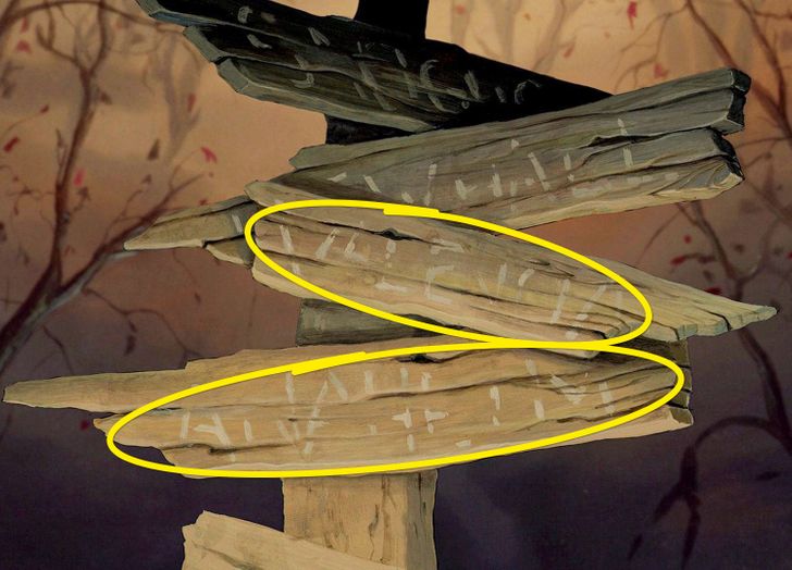 H&aacute; hốc mồm với 5 chi tiết Disney &ldquo;nhỏ m&agrave; c&oacute; v&otilde;&rdquo;: Che giấu b&iacute; mật khủng m&agrave; to&agrave;n bị bỏ qua, căng mắt mới thấy điểm bất thường! - Ảnh 4.