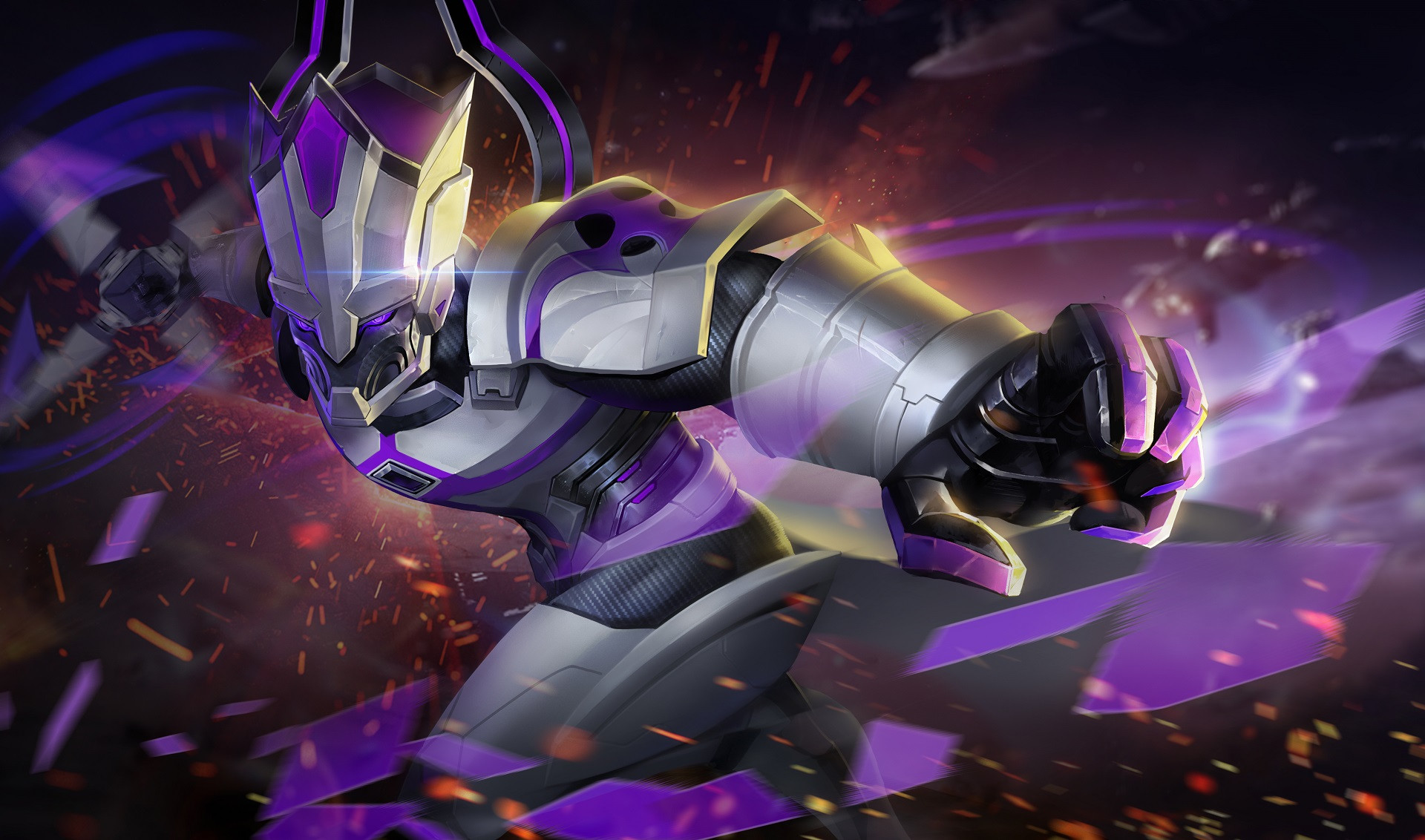 HOT: Lần đầu tiên Liên Quân Mobile tặng skin SS toàn sever, nhưng game thủ muốn nhận bắt buộc phải có điều này! - Ảnh 3. HOT: Lần đầu tiên Liên Quân Mobile tặng skin SS toàn sever, nhưng game thủ muốn nhận bắt buộc phải có điều này! - Ảnh 3.