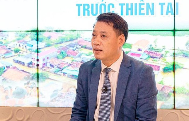 Năm 2022, mưa bão sẽ khốc liệt hơn, mùa Đông lạnh hơn mọi năm - Ảnh 1.