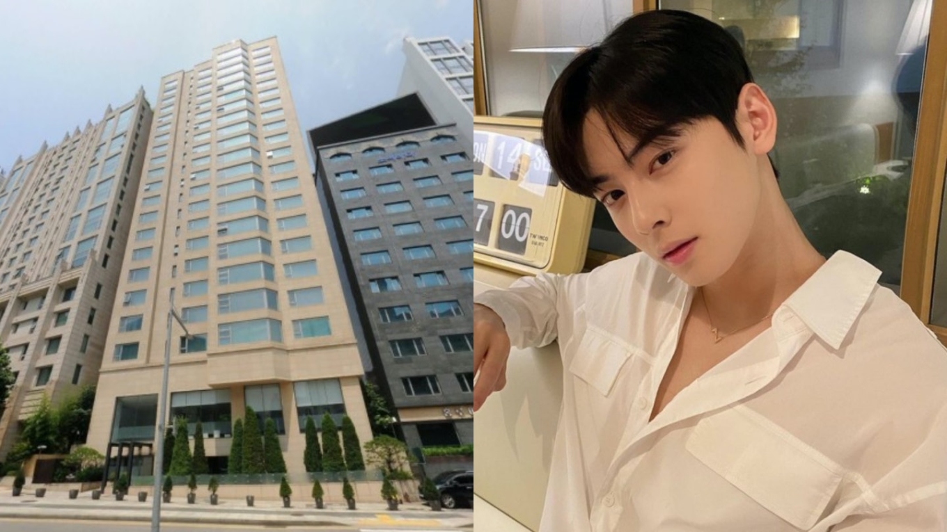 Sao Hàn chốt đơn BĐS 2021: RM và Jimin (BTS) tậu căn hộ cao cấp ở khu đắt đỏ nhất Seoul cũng không đọ lại nhà 270 tỷ của đại gia ngầm IU - Ảnh 12.