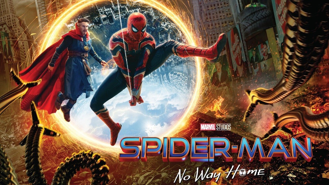 Cẩn thận kẻo nhận trái đắng vì ham xem chùa phim Spider-Man: No Way Home - Ảnh 1.
