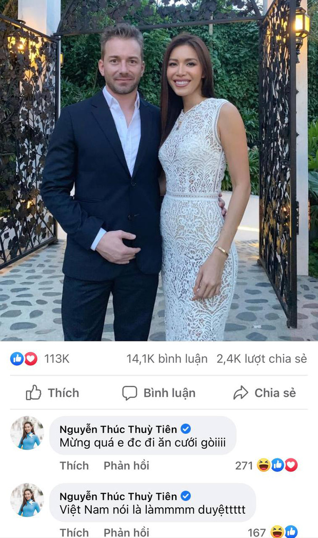 Minh T&uacute; c&ocirc;ng khai bạn trai nhưng bị soi l&agrave; ảnh gh&eacute;p, netizen chỉ ra một chi tiết sai sai? - Ảnh 5.