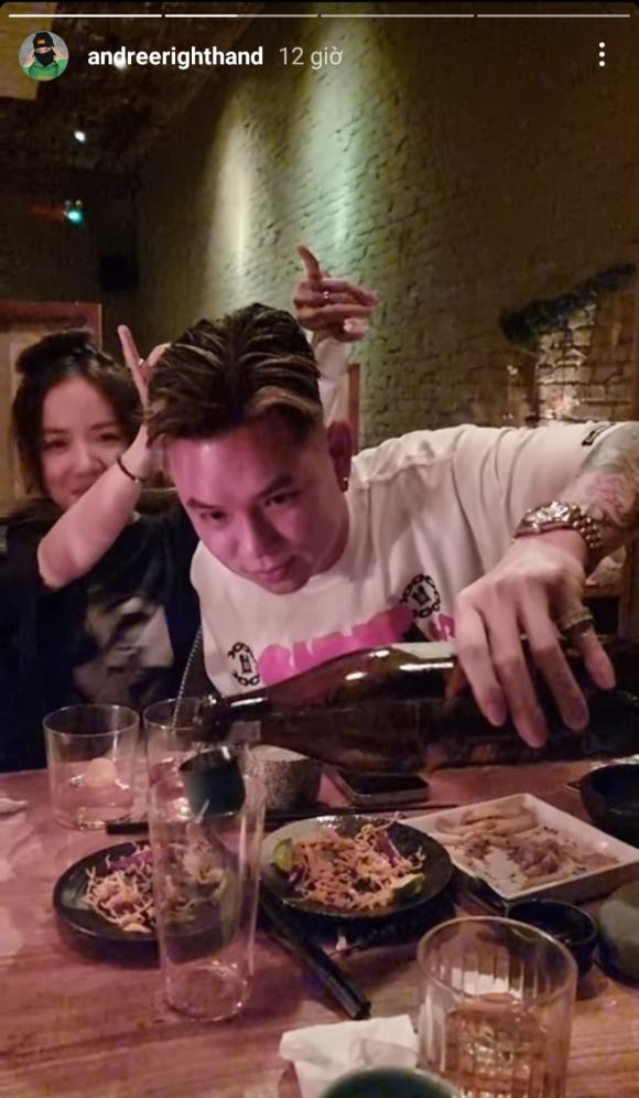 Bị netizen mắng vì có hành động kém duyên với Minh Tú, Phương Ly vội vàng lên tiếng giải thích - Ảnh 4. Bị netizen mắng vì có hành động kém duyên với Minh Tú, Phương Ly vội vàng lên tiếng giải thích - Ảnh 4.