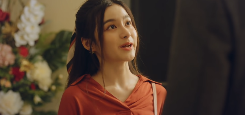 Sốc visual n&agrave;ng Ch&aacute;o Vườn Sao Băng bản Th&aacute;i, chặt đẹp nữ ch&iacute;nh chỉ với v&agrave;i gi&acirc;y nhưng c&oacute; vượt mặt bản H&agrave;n kinh điển? - Ảnh 3.