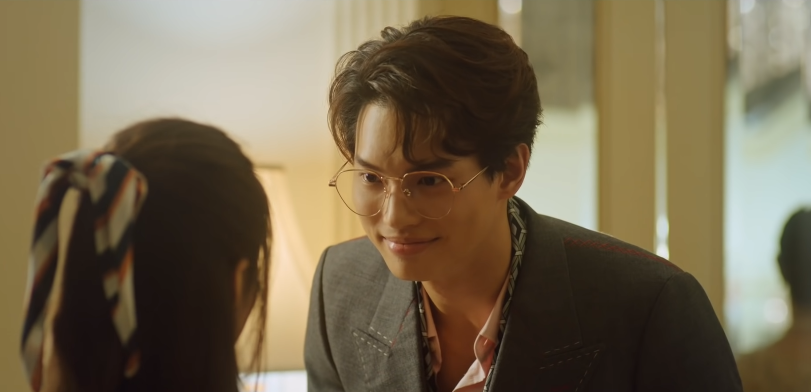 Sốc visual n&agrave;ng Ch&aacute;o Vườn Sao Băng bản Th&aacute;i, chặt đẹp nữ ch&iacute;nh chỉ với v&agrave;i gi&acirc;y nhưng c&oacute; vượt mặt bản H&agrave;n kinh điển? - Ảnh 5.