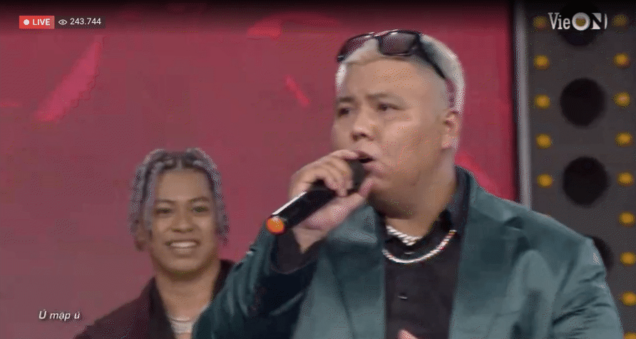 Rhymastic chọn chủ đề v&ograve;ng 8bar lạ hoắc, th&iacute; sinh được Trấn Th&agrave;nh lạy chiến thắng bất ngờ - Ảnh 4.