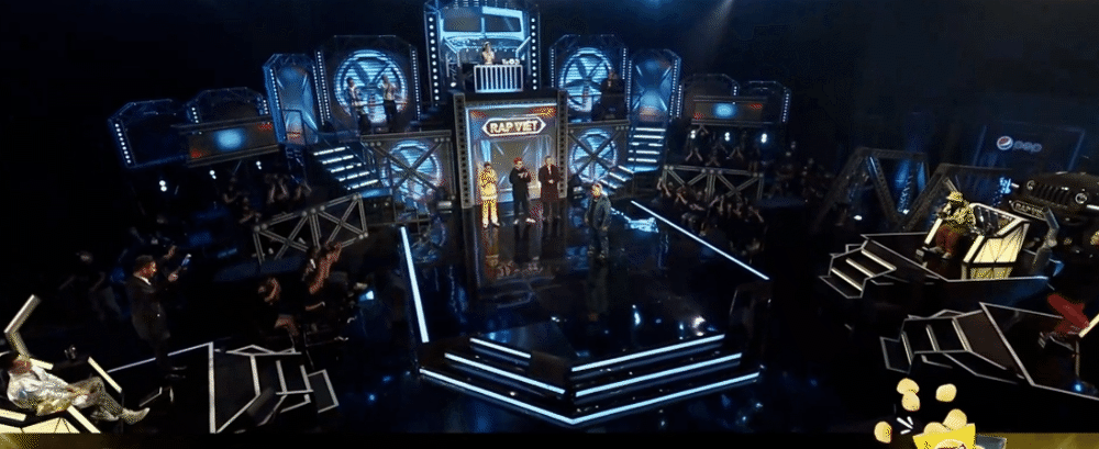 Rhymastic chọn chủ đề v&ograve;ng 8bar lạ hoắc, th&iacute; sinh được Trấn Th&agrave;nh lạy chiến thắng bất ngờ - Ảnh 5.