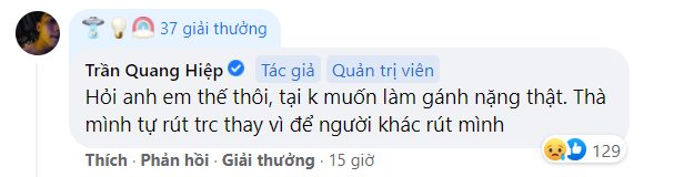 ProE bất ngờ chia sẻ: Không muốn làm gánh nặng cho đồng đội, thà tự rút còn hơn để người khác rút mình, chuyện gì đây? - Ảnh 2.