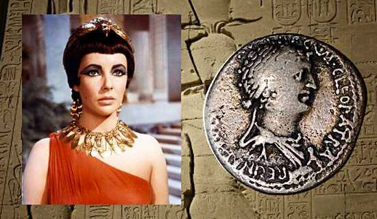 Tìm thấy những đồng xu cổ, vị giáo sư tuyên bố sự thật gây choáng về nhan sắc vị nữ hoàng quyền lực mang danh tuyệt sắc giai nhân - Ảnh 3.