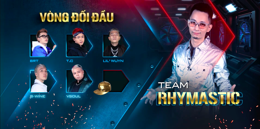 Rhymastic chọn chủ đề v&ograve;ng 8bar lạ hoắc, th&iacute; sinh được Trấn Th&agrave;nh lạy chiến thắng bất ngờ - Ảnh 8.