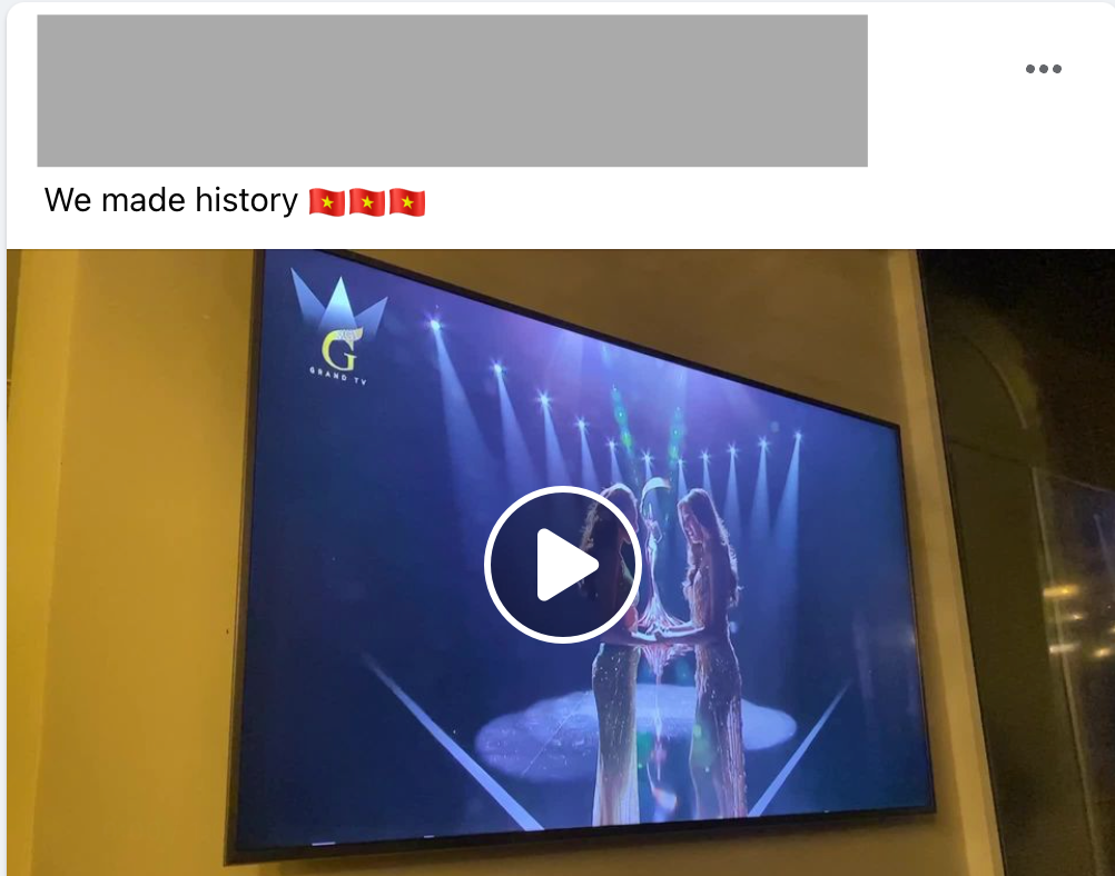 Internet đang NỔ TUNG khi lần đầu tiên Việt Nam có vương miện Hoa hậu Hoà bình Thế giới 2021: Thuỳ Tiên ơi ở Thái 1 năm tưng bừng nhé! - Ảnh 9.