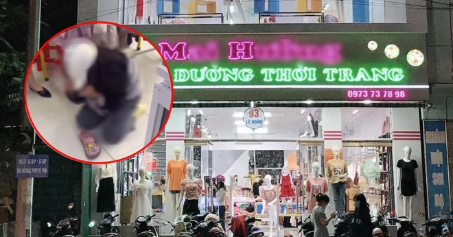 Vụ chủ shop quần áo hành hạ cô gái ở Thanh Hoá: Có thể sẽ khởi tố thêm đối tượng liên quan? - Ảnh 2.