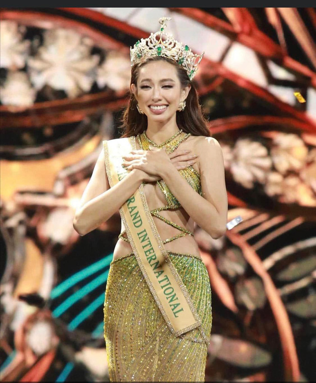 Thuỳ Tiên ứng xử thế nào mà đăng quang Miss Grand International 2021 - Ảnh 9.