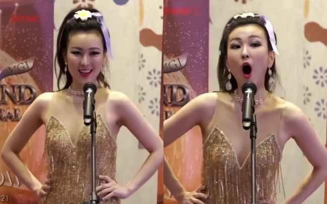 Sự thật sau nước mắt của vựa muối Hoa hậu Hong Kong tại Miss Grand International 2021: Thủ phạm là TVB chứ không ai? - Ảnh 2.