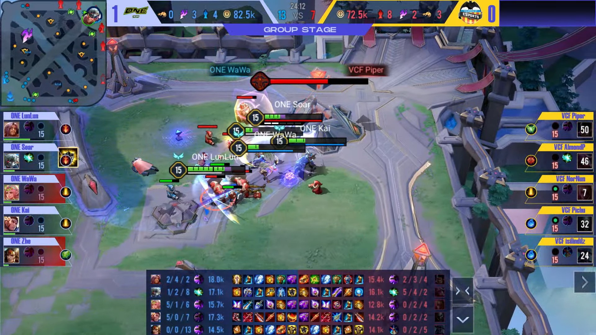 Team Flash chính thức bị loại tại AIC 2021, cộng đồng Liên Quân chỉ biết thở dài tự trách mình thôi - Ảnh 1. Team Flash chính thức bị loại tại AIC 2021, cộng đồng Liên Quân chỉ biết thở dài tự trách mình thôi - Ảnh 1.