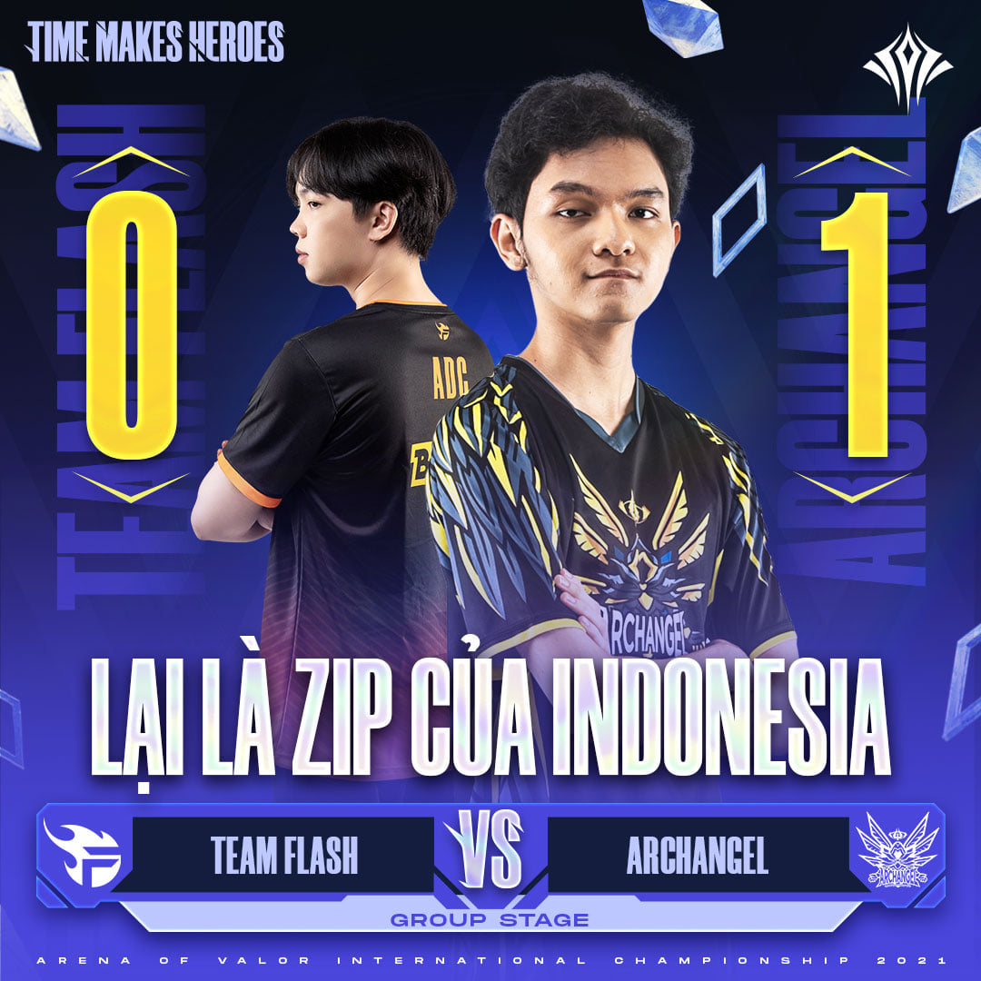 Team Flash chính thức bị loại tại AIC 2021, cộng đồng Liên Quân chỉ biết thở dài tự trách mình thôi - Ảnh 2. Team Flash chính thức bị loại tại AIC 2021, cộng đồng Liên Quân chỉ biết thở dài tự trách mình thôi - Ảnh 2.