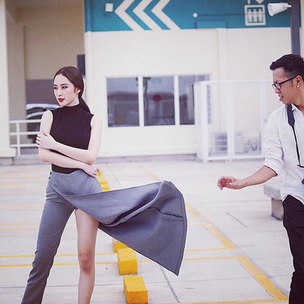 Thuỳ Tiên bị BTC dí mặc quần què mà vẫn hiên ngang sải bước tại Miss Grand 2021; Hương Giang, Sơn Tùng bỗng được réo tên - Ảnh 6.