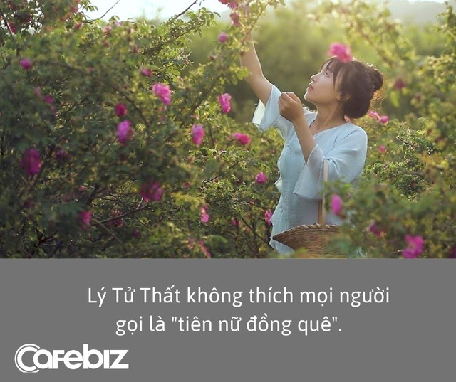 Là triệu phú nhưng Lý Tử Thất khẳng định: Tôi chưa có nhà, có xe - Ảnh 2.