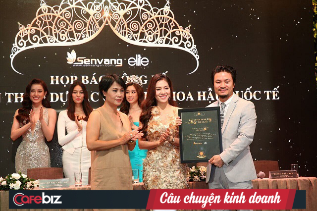  Bà trùm đứng sau thành công của Miss Grand Thuỳ Tiên: Đi lên từ nghèo khó, nắm bản quyền đưa thí sinh Việt thi 10 cuộc thi Hoa hậu thế giới  - Ảnh 6.
