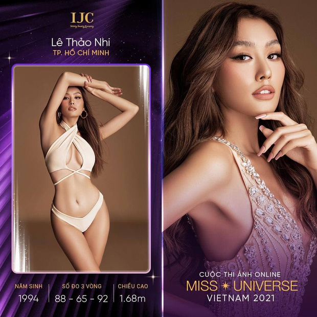 Thí sinh rich kid của Miss Universe Vietnam khiến người ta đứng hình 3s, zoom lên thật to để xem có phải lộ hàng hay không - Ảnh 5.