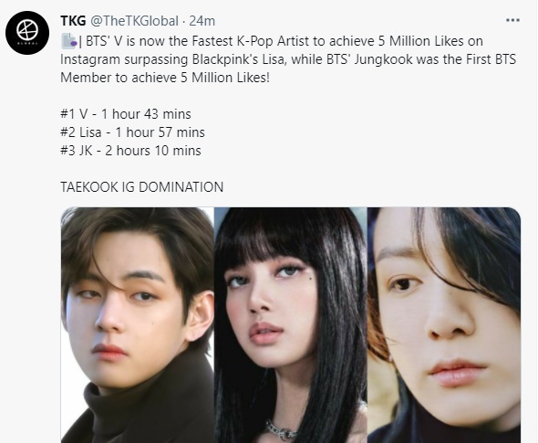 BTS vừa gia nhập Instagram, BLACKPINK ngay tức khắc bị mỉa mai teamwork gian dối nhất Kpop? - Ảnh 8.