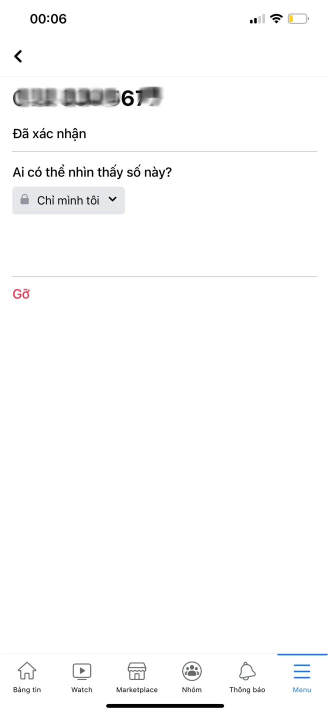 Cách không cho người khác mò ra Facebook ngay cả khi bạn bị lộ số điện thoại - Ảnh 4.