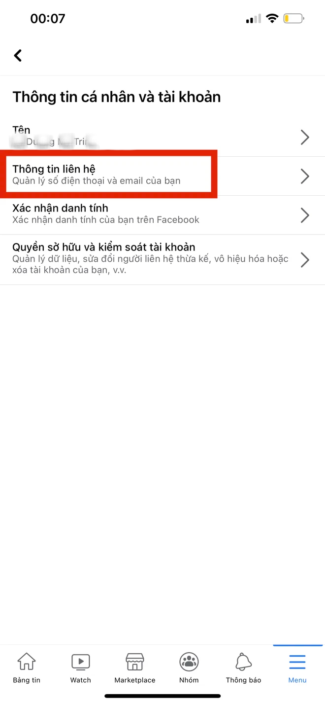 Cách không cho người khác mò ra Facebook ngay cả khi bạn bị lộ số điện thoại - Ảnh 3.