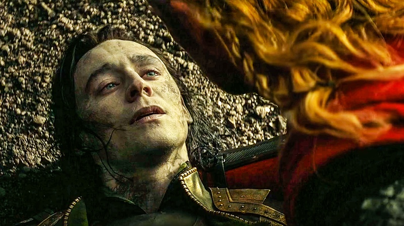 Câm nín với cái kết bị cắt của 4 bom tấn Hollywood: Titanic phá tan hình tượng nữ chính, Loki bị Marvel biến thành trò đùa vô vị - Ảnh 8.