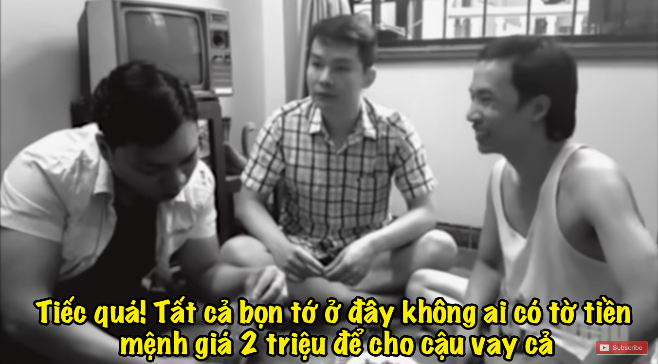 1977 Vlog comeback với cả rổ quote từ thâm đến thấm: Văn chối cho bạn mượn tiền, khịa sugar daddy đủ cả! - Ảnh 1. 1977 Vlog comeback với cả rổ quote từ thâm đến thấm: Văn chối cho bạn mượn tiền, khịa sugar daddy đủ cả! - Ảnh 1.