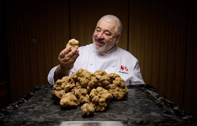Lý do nào khiến nấm truffle siêu đắt đỏ, hầu như chỉ dành cho giới thượng lưu? - Ảnh 1.
