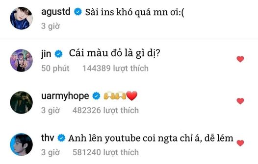 V (BTS) vì low-tech mà gây tranh cãi, tuy nhiên đây không phải là thành viên duy nhất của nhóm mù Instagram? - Ảnh 6.