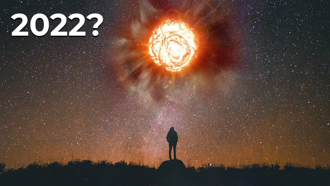 Dự báo 2022 sẽ có 1 hiện tượng kỳ ảo chưa từng thấy trong lịch sử xuất hiện trên bầu trời, ai cũng sốt sắng muốn xem - Ảnh 4.