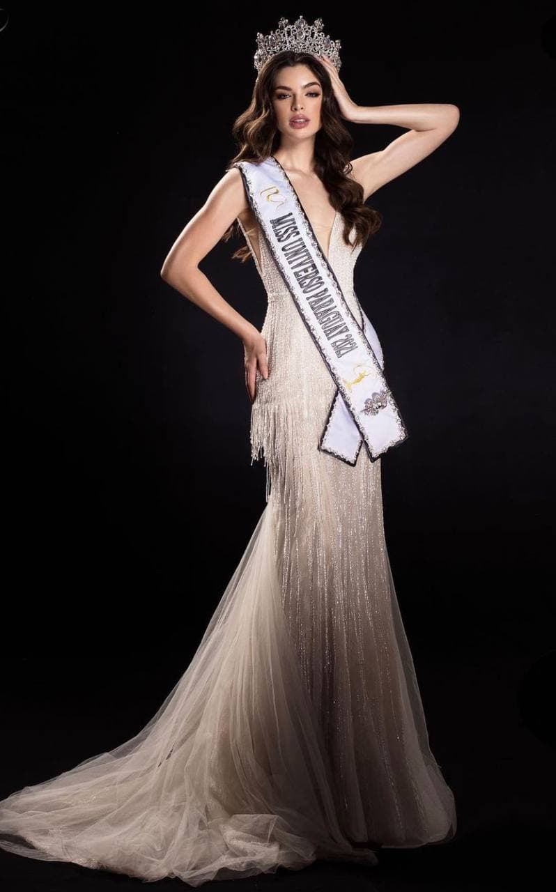 Kim Duyên đọ sắc cùng dàn quái vật 5000 máu của Miss Universe, có người từng bại trận trước Hoa hậu Phương Khánh! - Ảnh 2.