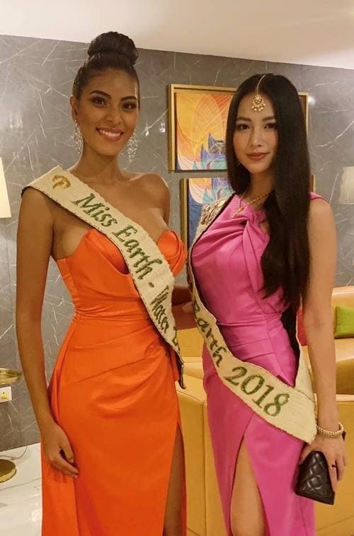 Kim Duyên đọ sắc cùng dàn quái vật 5000 máu của Miss Universe, có người từng bại trận trước Hoa hậu Phương Khánh! - Ảnh 6.