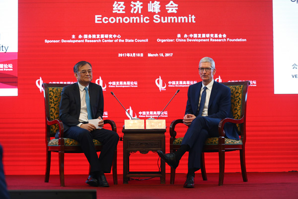 Lộ diện thỏa thuận bí mật 275 tỷ USD giúp phát triển Trung Quốc của CEO Tim Cook - Ảnh 1.