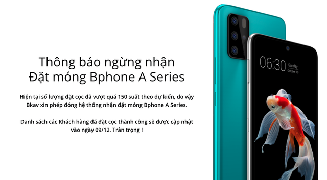 Không thể tin nổi: Bphone mới cháy hàng sau chưa đầy 10 phút mở bán - Ảnh 2.