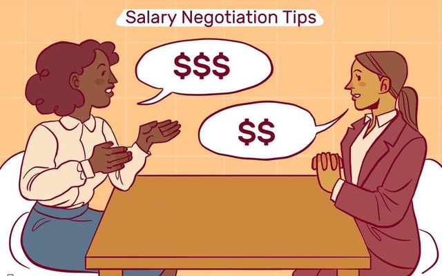 Sau 6 lần nhảy việc, cô gái 34 tuổi chia sẻ kinh nghiệm thương lượng để có mức lương khủng, tăng gần 40% mỗi lần đổi công ty, hướng tới mục tiêu kiếm được triệu USD - Ảnh 2.