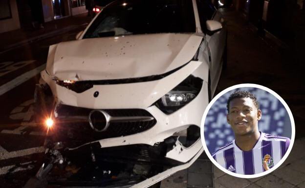 Cầu thủ ở CLB của Ronaldo béo lái ô tô trong tình trạng say khướt, đâm xe taxi khiến 3 người bị thương - Ảnh 2.