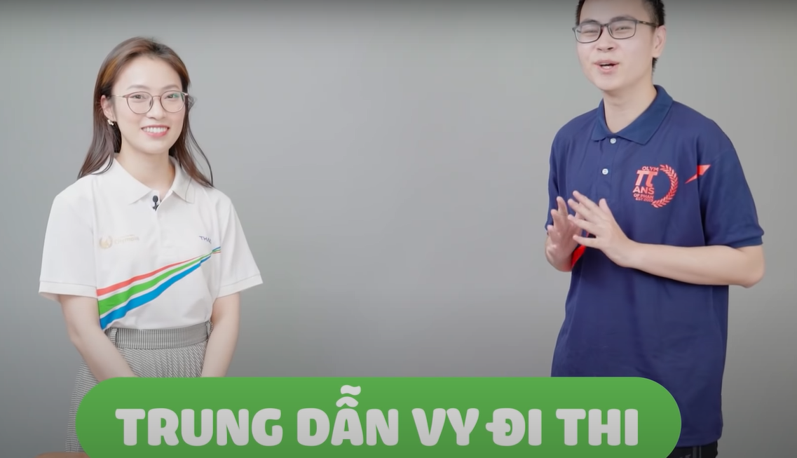 Bị MC Kh&aacute;nh Vy hỏi vấn đề tế nhị, Qu&aacute;n qu&acirc;n Olympia 2019 trả lời g&acirc;y sững sờ nhưng rất thỏa đ&aacute;ng - Ảnh 6.