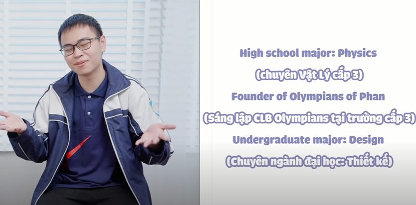 Bị MC Kh&aacute;nh Vy hỏi vấn đề tế nhị, Qu&aacute;n qu&acirc;n Olympia 2019 trả lời g&acirc;y sững sờ nhưng rất thỏa đ&aacute;ng - Ảnh 7.