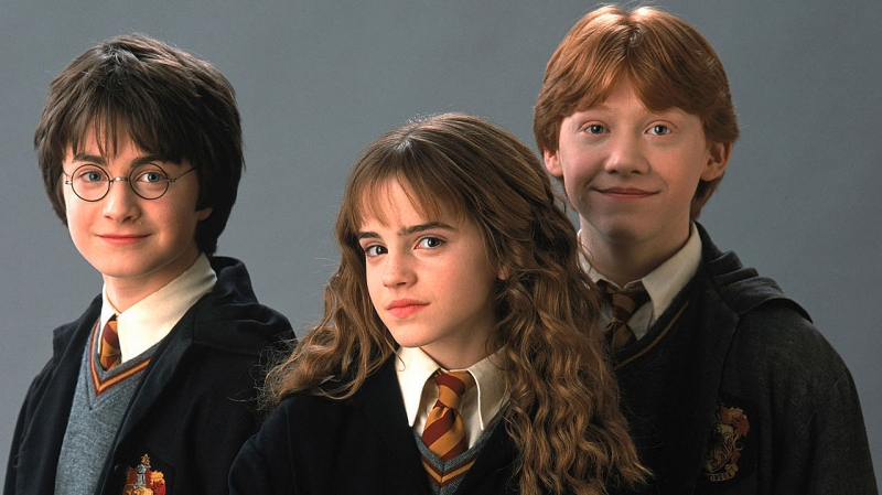 Netizen muốn khóc khi nhìn bức hình dàn sao Harry Potter đoàn tụ: Nhưng có những người không thể nào gặp lại... - Ảnh 6.