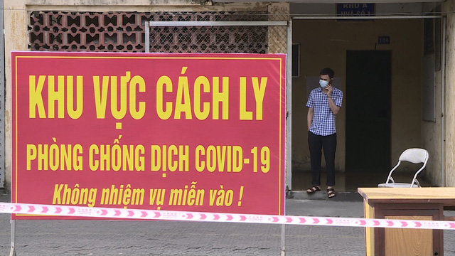 Quảng Ninh phong tỏa 1 d&acirc;y chuyền sản xuất than, c&aacute;ch ly 1.700 c&ocirc;ng nh&acirc;n - Ảnh 1.