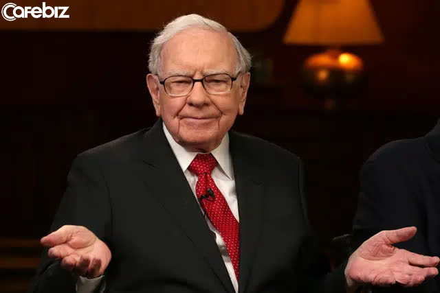 Warren Buffett nói rằng một người sắp phát tài sẽ có 3 biểu hiện; xuất thân, vận may hay quan hệ xã hội hoàn toàn không có quá nhiều ý nghĩa - Ảnh 1.