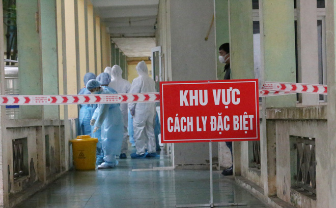 Hưng Y&ecirc;n: 430 mẫu x&eacute;t nghiệm c&aacute;c trường hợp li&ecirc;n quan 3 ca mắc Covid-19 đều &acirc;m t&iacute;nh lần 1 - Ảnh 1.