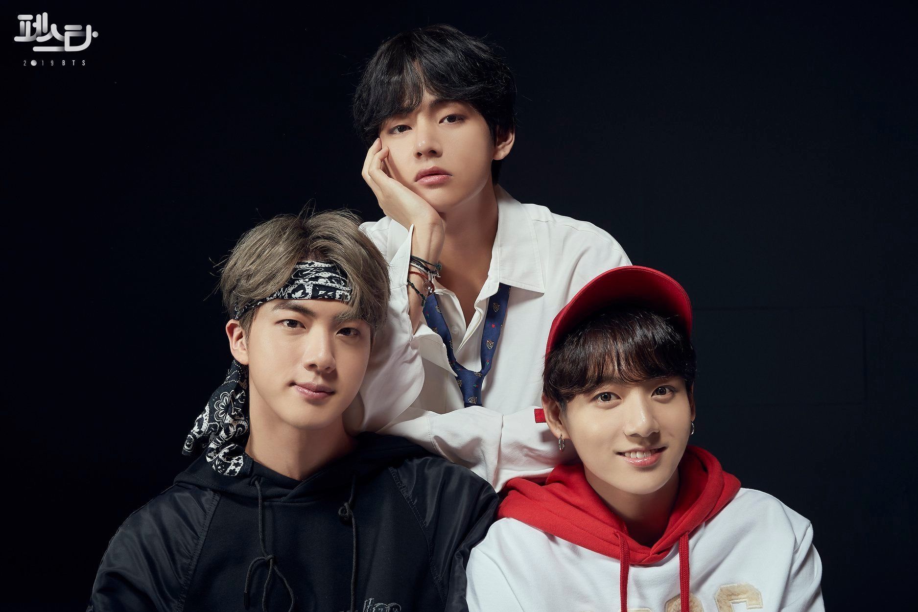 Xỉu ngang xỉu dọc trước "tam giác visual" của loạt idolgroup: BTS và