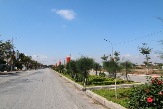Xu&acirc;n đ&atilde; về ở t&acirc;m dịch Ch&iacute; Linh - Ảnh 3.