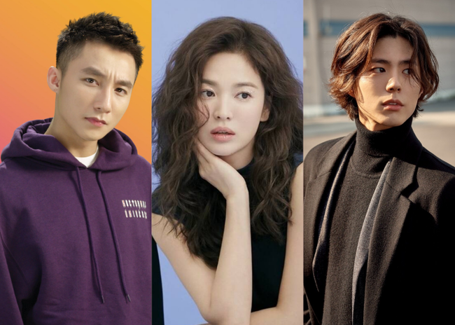 BXH gương mặt thời trang nhất Châu Á 2020: Song Hye Kyo bị Son Ye Jin vượt mặt, Sơn Tùng M-TP còn được đánh giá cao hơn Park Bo Gum - Ảnh 3.