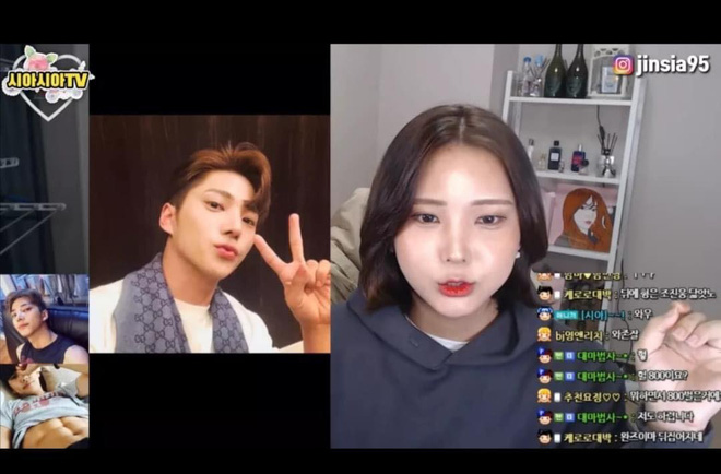 Nữ streamer xứ H&agrave;n tiết lộ h&igrave;nh ảnh thời c&ograve;n trẻ, c&ocirc; g&aacute;i n&agrave;o nh&igrave;n cũng muốn rụng trứng - Ảnh 6.